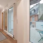 Bg Living & Hosting - Hochwertige Im Zentrum Von - 3 Gaeste, Wlan & Waschmaschine 公寓 *