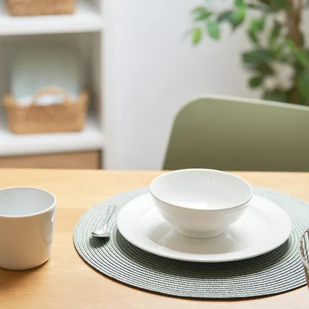 Bg Living & Hosting - Hochwertige Im Zentrum Von - 3 Gaeste, Wlan & Waschmaschine شقة *